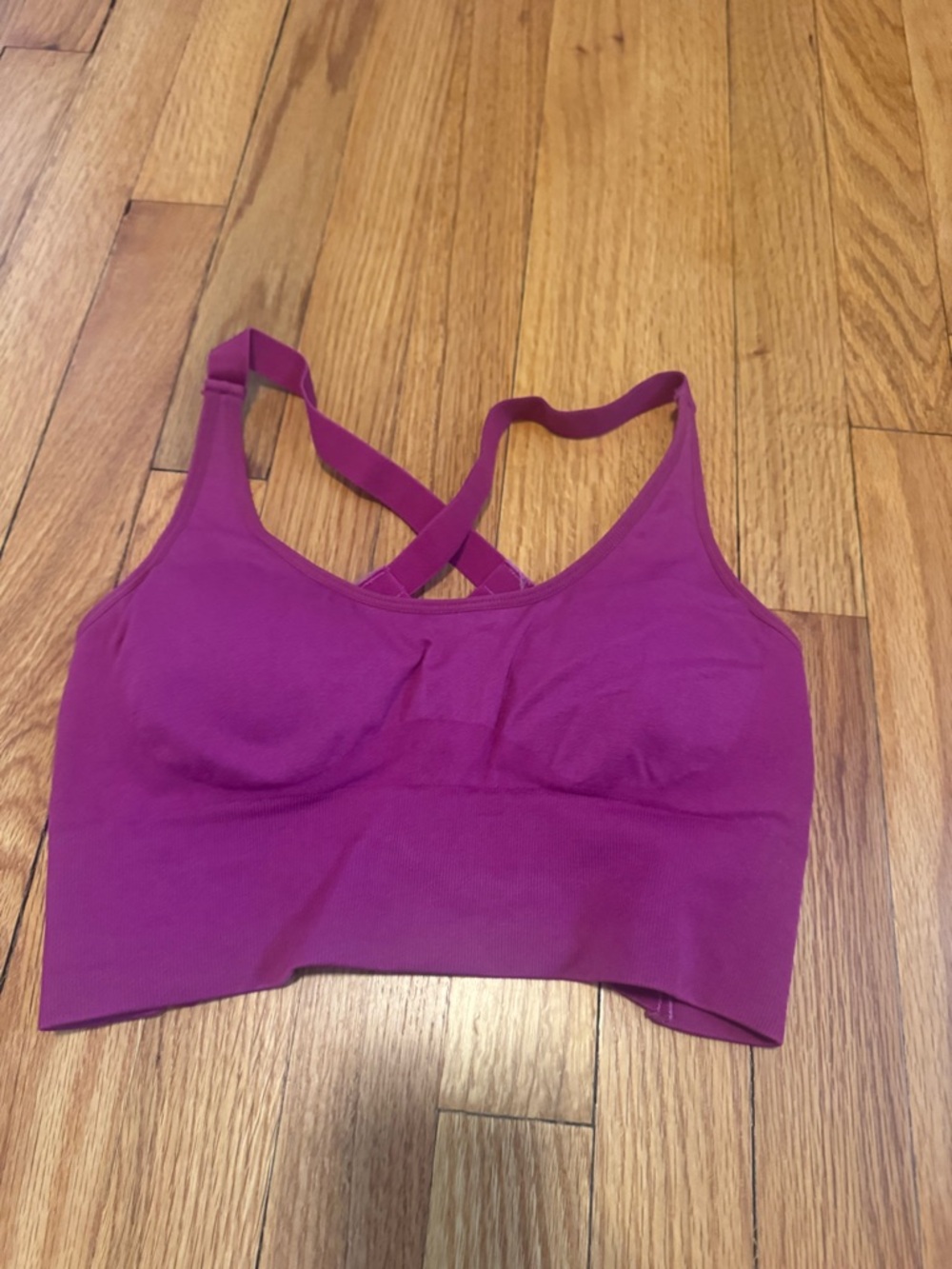 Seamless NVGTN Sports Bra